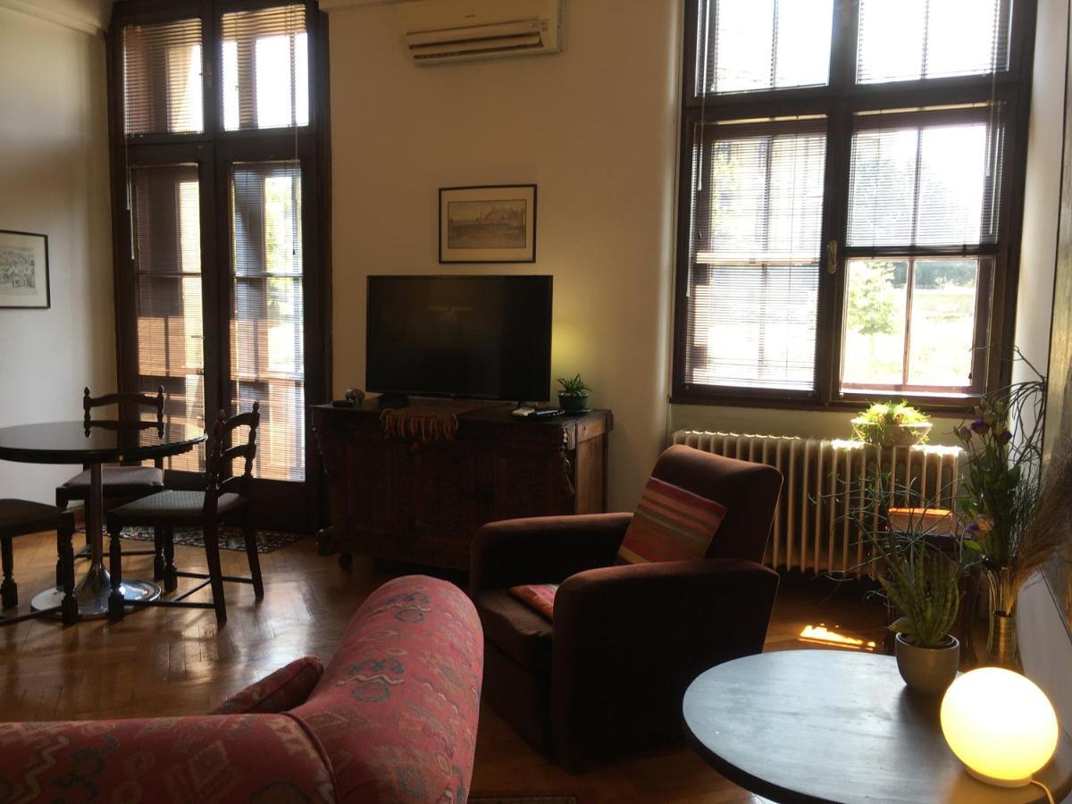 Apartment Parliament Park Белград Экстерьер фото