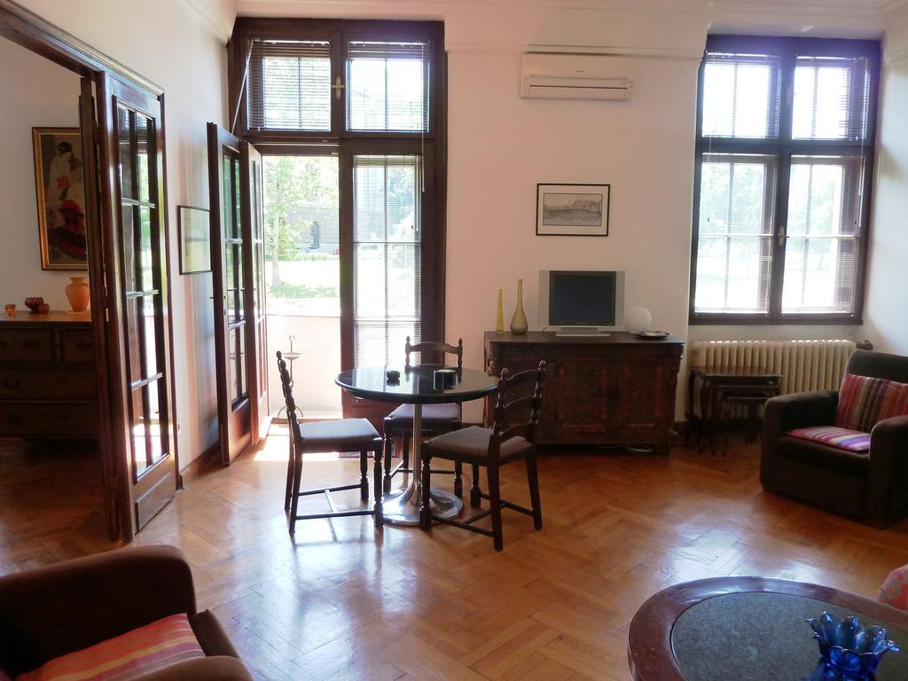 Apartment Parliament Park Белград Экстерьер фото