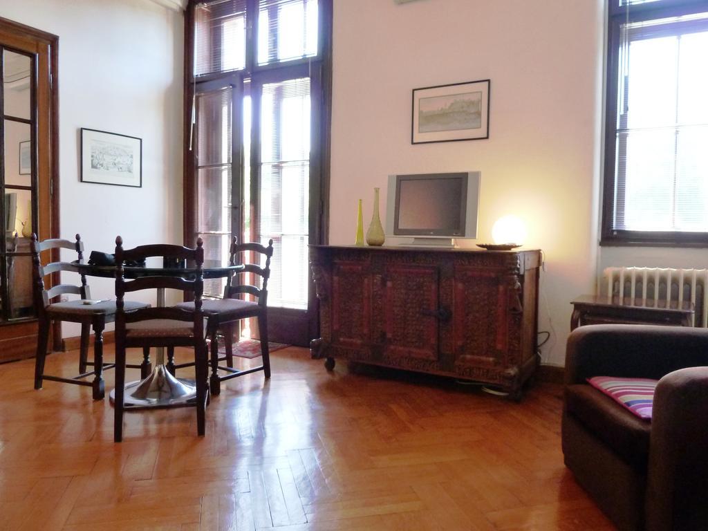Apartment Parliament Park Белград Экстерьер фото